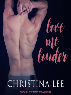 Love Me Louder - Audiobook